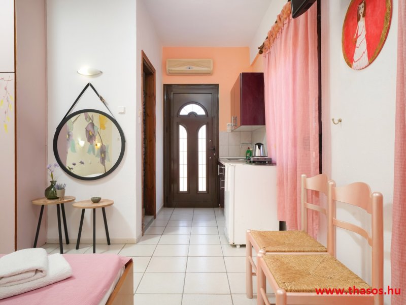 Ifigénia Apartman és Stúdió - Calliope Stúdió